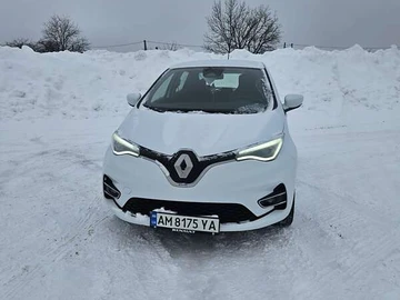 Авто Renault Zoe 2022 № 8527803