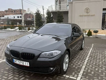 Авто BMW 5 Series 2011 № 8527807
