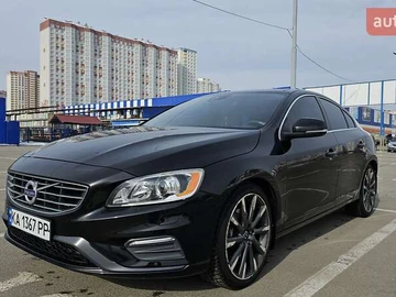 Авто Volvo S60 2014 № 8527811