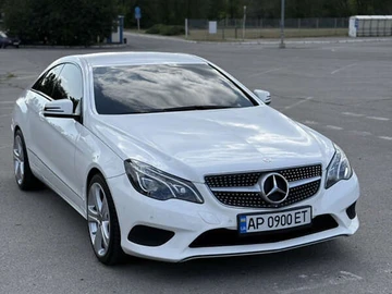 Авто Mercedes E-Class 2013 № 8527812