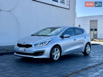 Авто KIA Ceed 2016 № 8527814