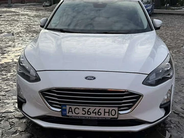 Авто Ford Focus 2020 № 8527818