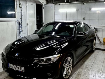 Авто BMW 4 Series 2013 № 8527819