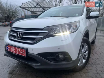 Авто Honda Cr-V 2014 № 8527822