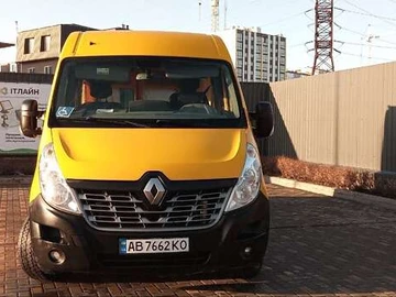 Авто Renault Master 2016 № 8527825