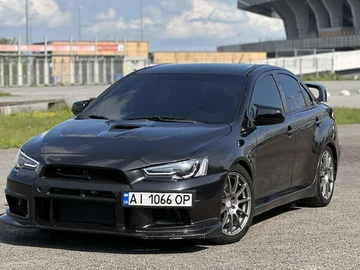 Авто Mitsubishi Lancer Evolution 2008 № 8527826