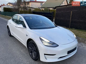 Авто Tesla Model 3 2018 № 8527827