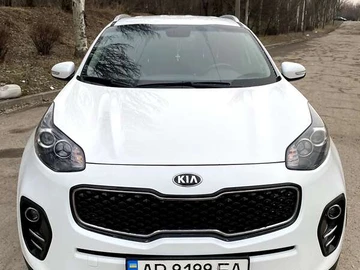 Авто KIA Sportage 2016 № 8527828