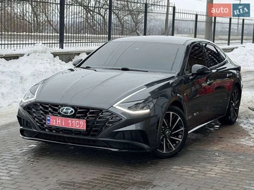 Авто Hyundai Sonata 2020 № 8527831