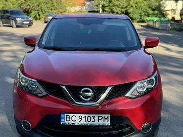 Авто Nissan Qashqai 2016 № 8527832