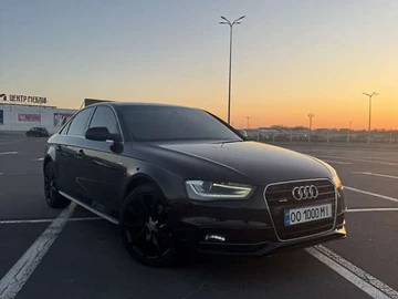 Авто Audi A4 2014 № 8527834