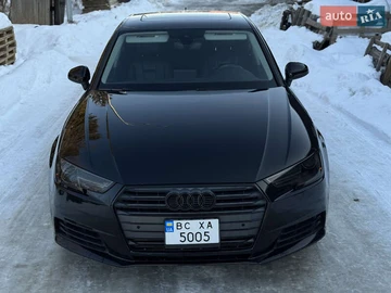 Авто Audi A4 2015 № 8527835