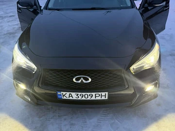 Авто Infiniti Q50 2018 № 8527837