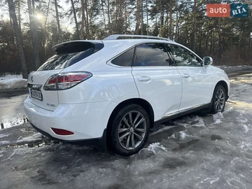 Авто Lexus Rx 2013 № 8527838