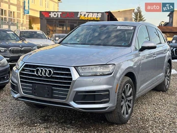 Авто Audi Q7 2019 № 8527840
