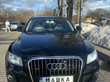Авто Audi Q5 2013 № 8527844