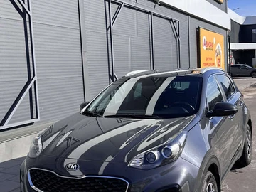 Авто KIA Sportage 2019 № 8527846