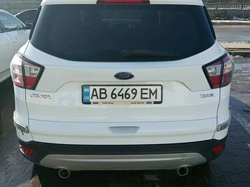 Авто Ford Kuga 2019 № 8527847