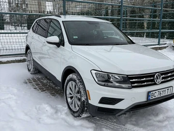 Авто Volkswagen Tiguan 2019 № 8527849