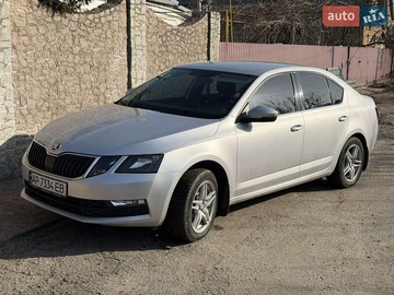 Авто Skoda Octavia 2017 № 8527850