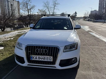 Авто Audi Q5 2016 № 8527851