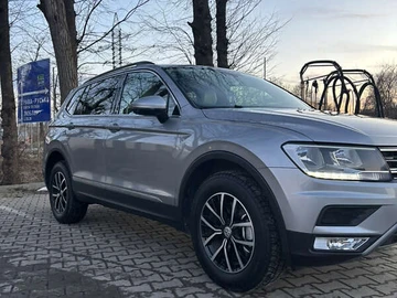 Авто Volkswagen Tiguan 2021 № 8527852