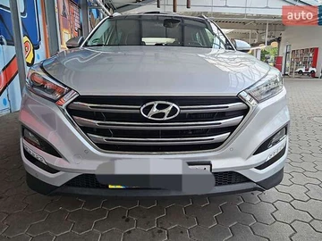 Авто Hyundai Tucson 2018 № 8527854