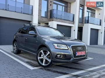 Авто Audi Q5 2015 № 8527856