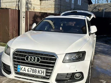 Авто Audi Q5 2013 № 8527857