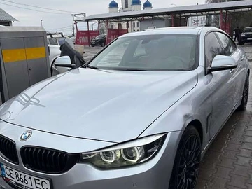 Авто BMW 4 Series Gran Coupe 2017 № 8527858