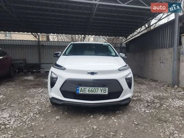 Авто Chevrolet Bolt Euv 2023 № 8527860