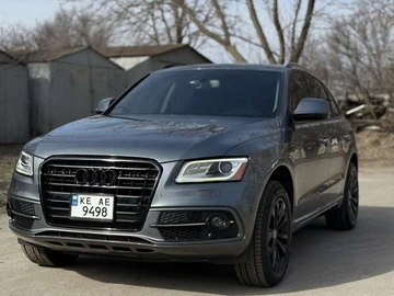 Авто Audi Q5 2015 № 8527861