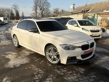 Авто BMW 3 Series 2016 № 8527864