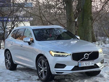 Авто Volvo Xc60 2018 № 8527865