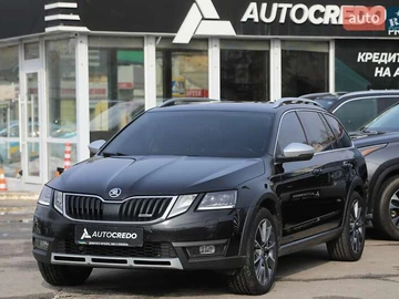 Авто Skoda Octavia Scout 2020 № 8527866