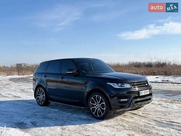 Авто Land Rover Range Rover Sport 2013 № 8527868