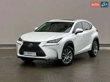 Авто Lexus Nx 2016 № 8527869