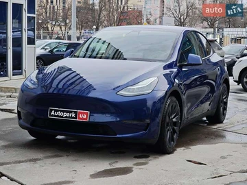 Авто Tesla Model Y 2020 № 8527870