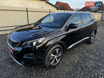 Авто Peugeot 5008 2020 № 8527873