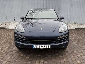 Авто Porsche Cayenne 2013 № 8527874