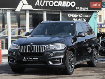 Авто BMW X5 2017 № 8527878