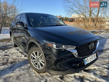 Авто Mazda Cx-5 2022 № 8527879