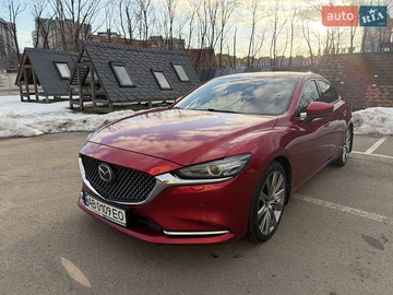Авто Mazda 6 2019 № 8527880