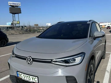 Авто Volkswagen Id 4 2022 № 8527881
