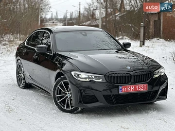 Авто BMW 3 Series 2020 № 8527882