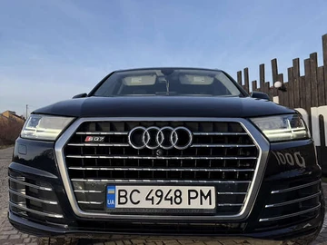 Авто Audi Q7 2018 № 8527884
