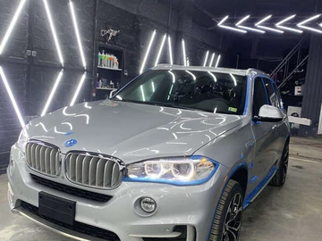 Авто BMW X5 2018 № 8527887