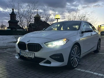 Авто BMW 2 Series Gran Coupe 2020 № 8527888