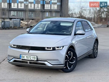 Авто Hyundai Ioniq 5 2022 № 8527889