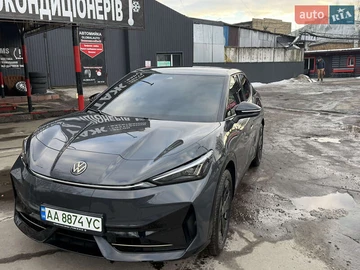 Авто Volkswagen Id Unyx 2024 № 8527891